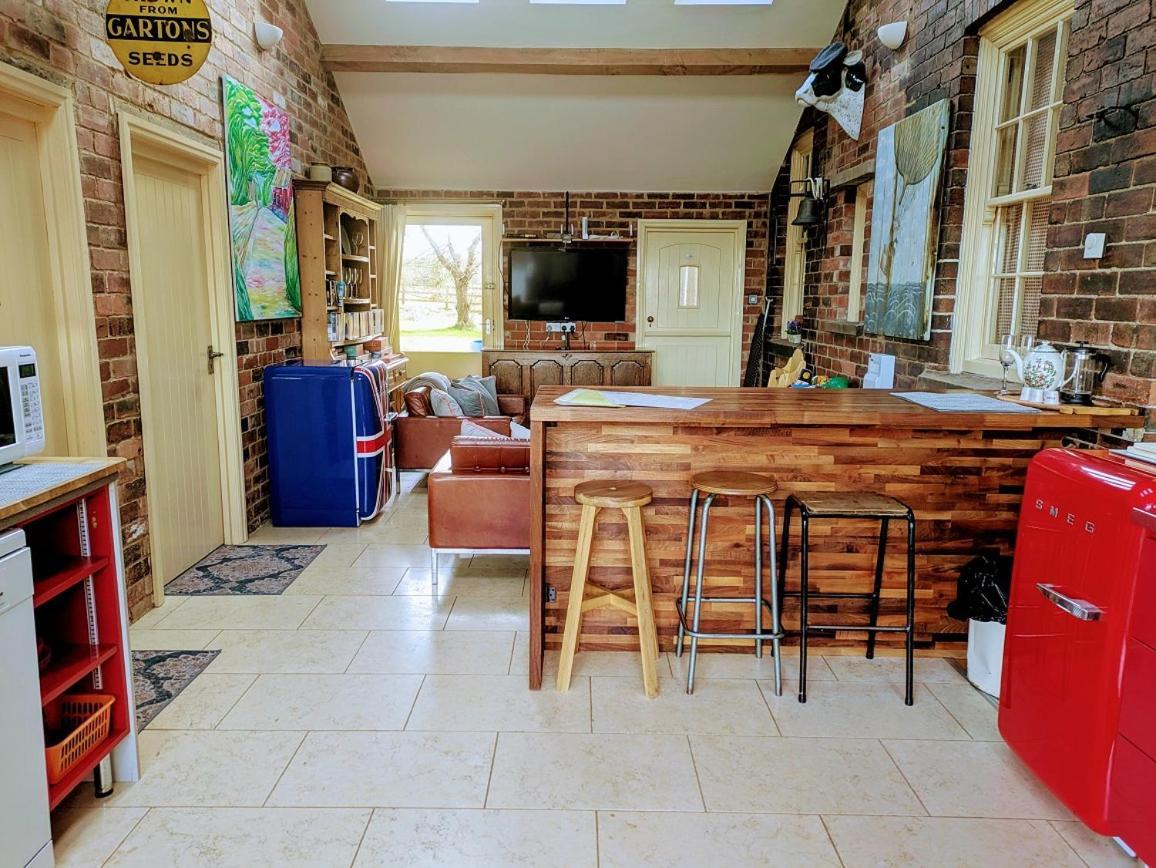 The Annex At Oliver Farm Γιορκ Εξωτερικό φωτογραφία