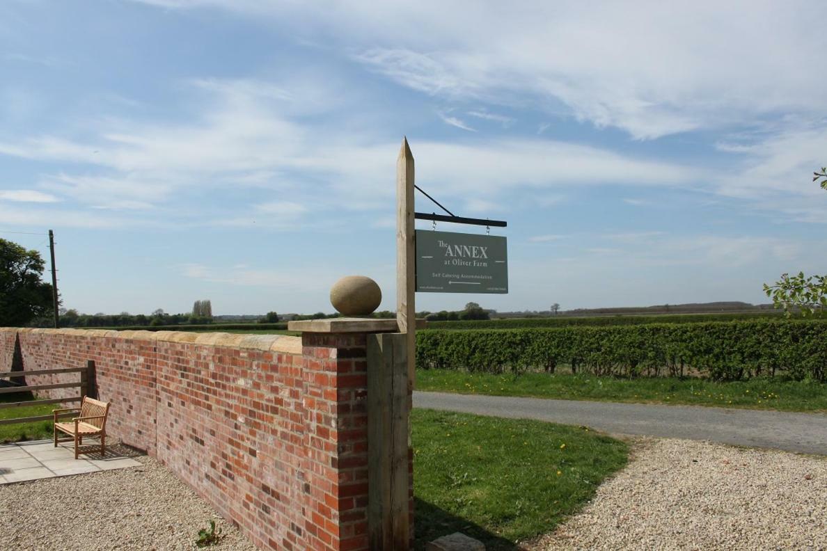 The Annex At Oliver Farm Γιορκ Εξωτερικό φωτογραφία